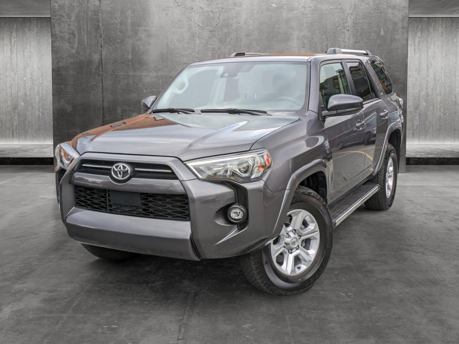 2022 Toyota 4Runner Vehicle Photo in Bethesda, MD 20852