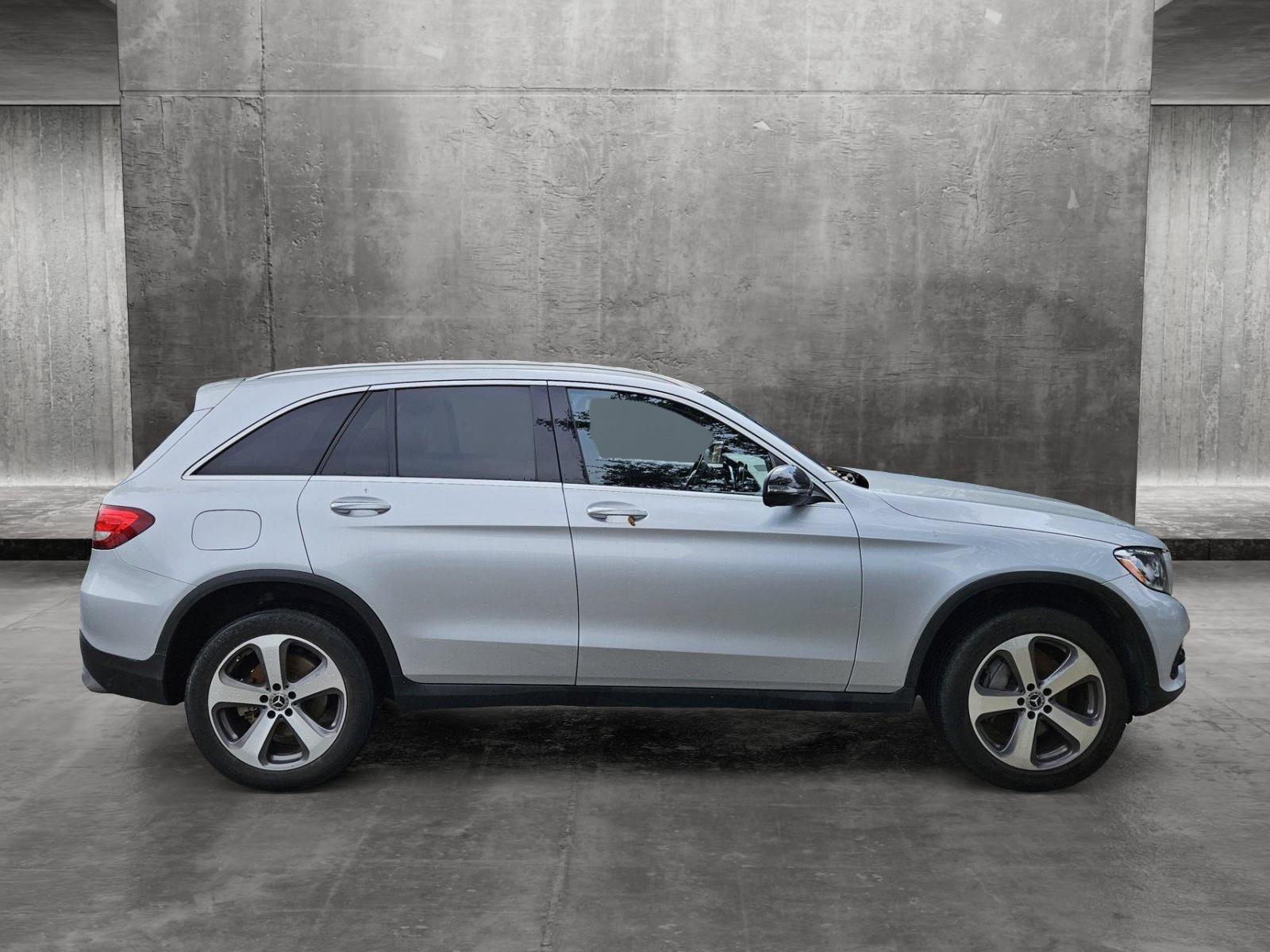 2018 Mercedes-Benz GLC Vehicle Photo in Coconut Creek, FL 33073