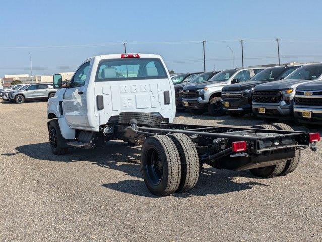 2024 Chevrolet Silverado Chassis Cab Vehicle Photo in SELMA, TX 78154-1460