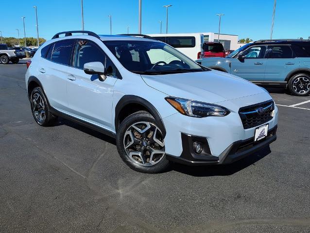 2019 Subaru Crosstrek Vehicle Photo in GREEN BAY, WI 54304-5303