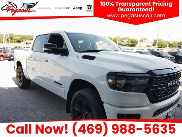 2022 Ram 1500 Vehicle Photo in Ennis, TX 75119-5114