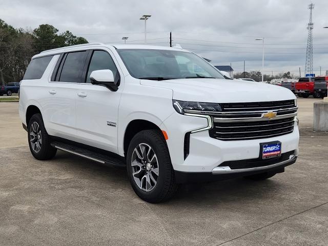 2024 Chevrolet Suburban Vehicle Photo in CROSBY, TX 77532-9157