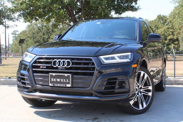 2019 Audi SQ5 Vehicle Photo in HOUSTON, TX 77090