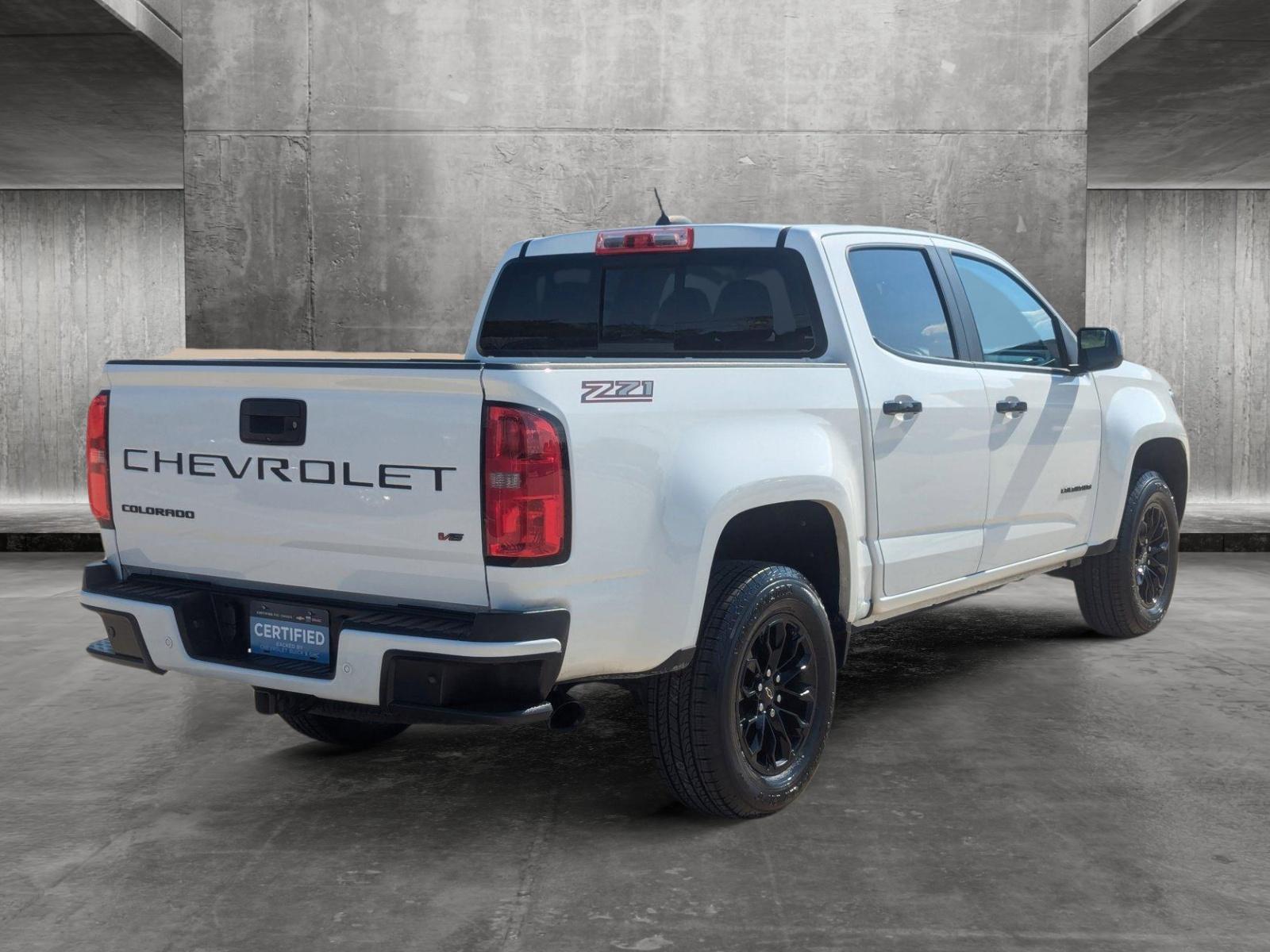 2021 Chevrolet Colorado Vehicle Photo in CORPUS CHRISTI, TX 78412-4902