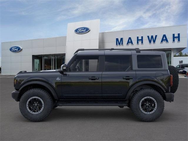 2024 Ford Bronco Vehicle Photo in Mahwah, NJ 07430-1343