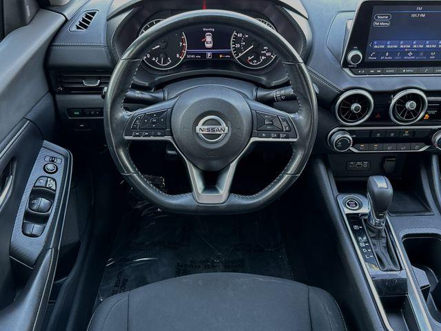 2022 Nissan Sentra Vehicle Photo in RIVERSIDE, CA 92504-4106