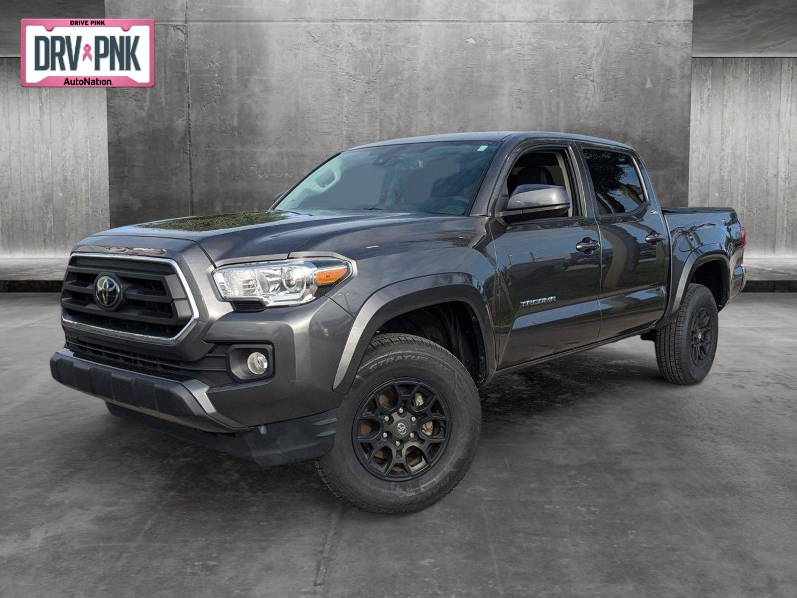 2021 Toyota Tacoma 2WD Vehicle Photo in Winter Park, FL 32792