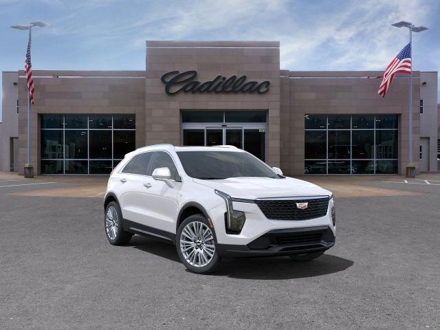 2025 Cadillac XT4 Vehicle Photo in KANSAS CITY, MO 64114-4545