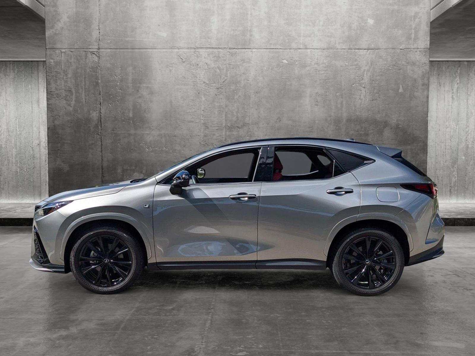 2024 Lexus NX 350 Vehicle Photo in West Palm Beach, FL 33417