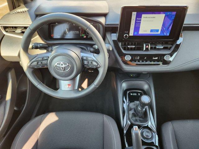 2023 Toyota GR Corolla Vehicle Photo in SUGAR LAND, TX 77478-0000