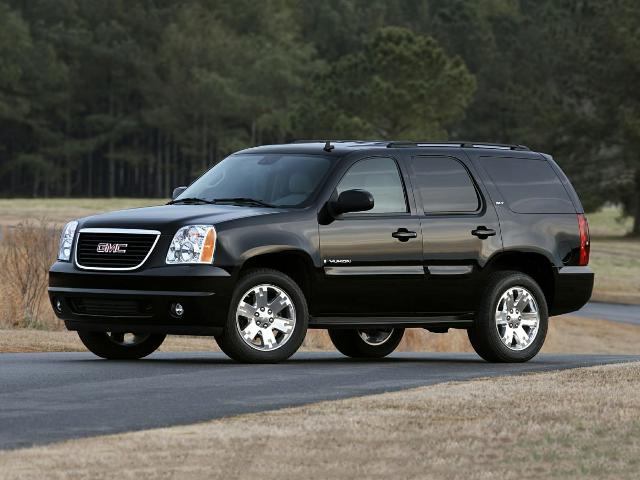 2011 GMC Yukon Vehicle Photo in SAINT CLAIRSVILLE, OH 43950-8512