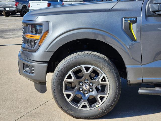 2024 Ford F-150 Vehicle Photo in Pilot Point, TX 76258