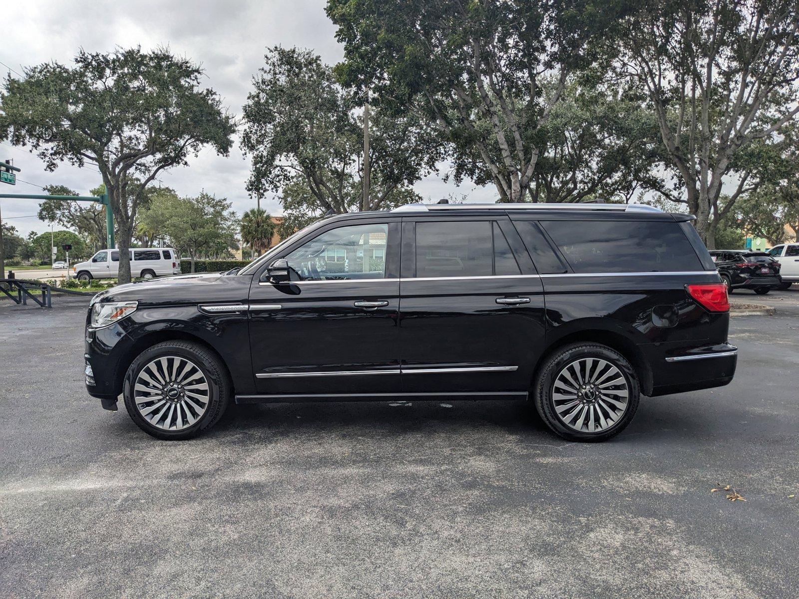 2019 Lincoln Navigator L Vehicle Photo in GREENACRES, FL 33463-3207