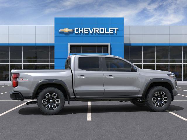 2024 Chevrolet Colorado Vehicle Photo in MASSENA, NY 13662-2255