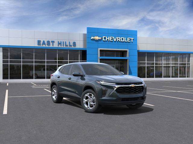 2025 Chevrolet Trax Vehicle Photo in FREEPORT, NY 11520-3923