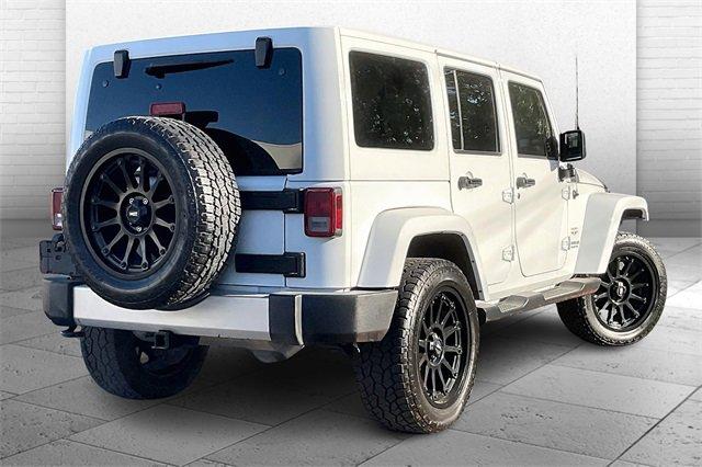 2017 Jeep Wrangler Unlimited Vehicle Photo in INDEPENDENCE, MO 64055-1314