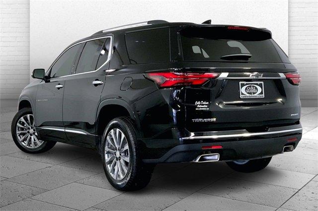 2023 Chevrolet Traverse Vehicle Photo in KANSAS CITY, MO 64114-4502