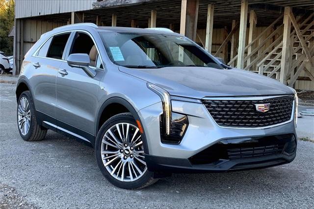 2025 Cadillac XT4 Vehicle Photo in KANSAS CITY, MO 64114-4545