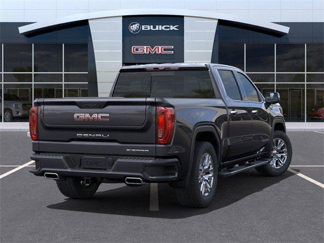 2025 GMC Sierra 1500 Vehicle Photo in JACKSON, MI 49202-1834