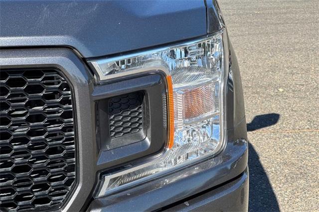 2018 Ford F-150 Vehicle Photo in ELK GROVE, CA 95757-8703