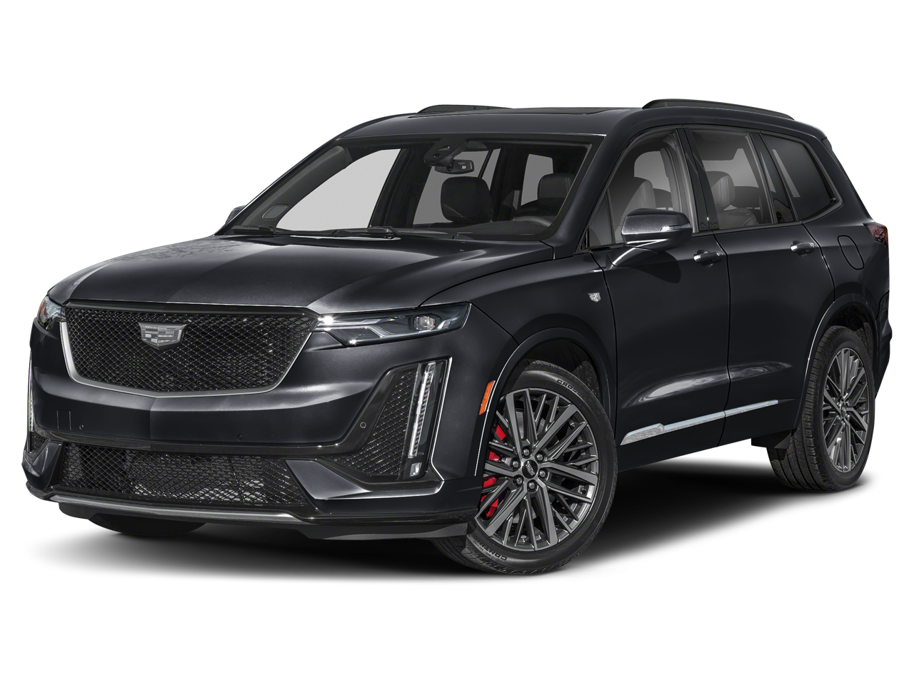 2023 Cadillac XT6 Vehicle Photo in Weatherford, TX 76087