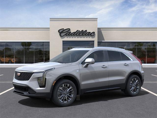 2025 Cadillac XT4 Vehicle Photo in BEACHWOOD, OH 44122-4298