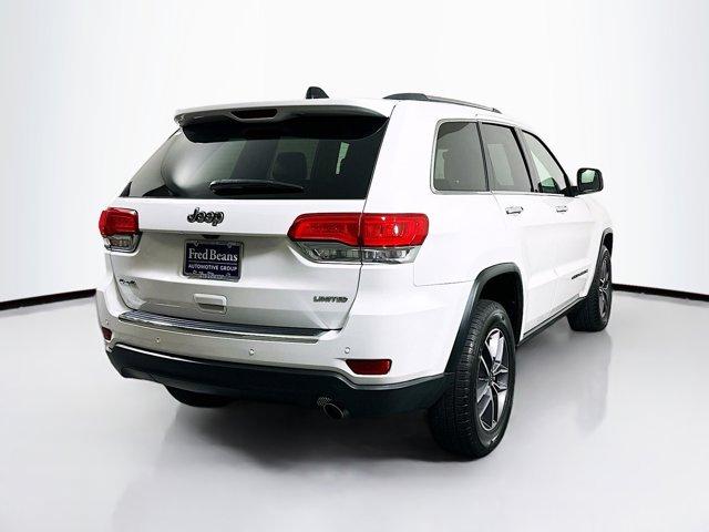 2019 Jeep Grand Cherokee Vehicle Photo in Doylsetown, PA 18901