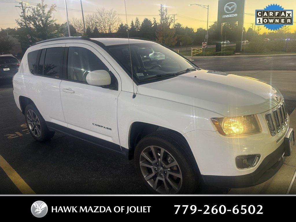 2014 Jeep Compass Vehicle Photo in Plainfield, IL 60586