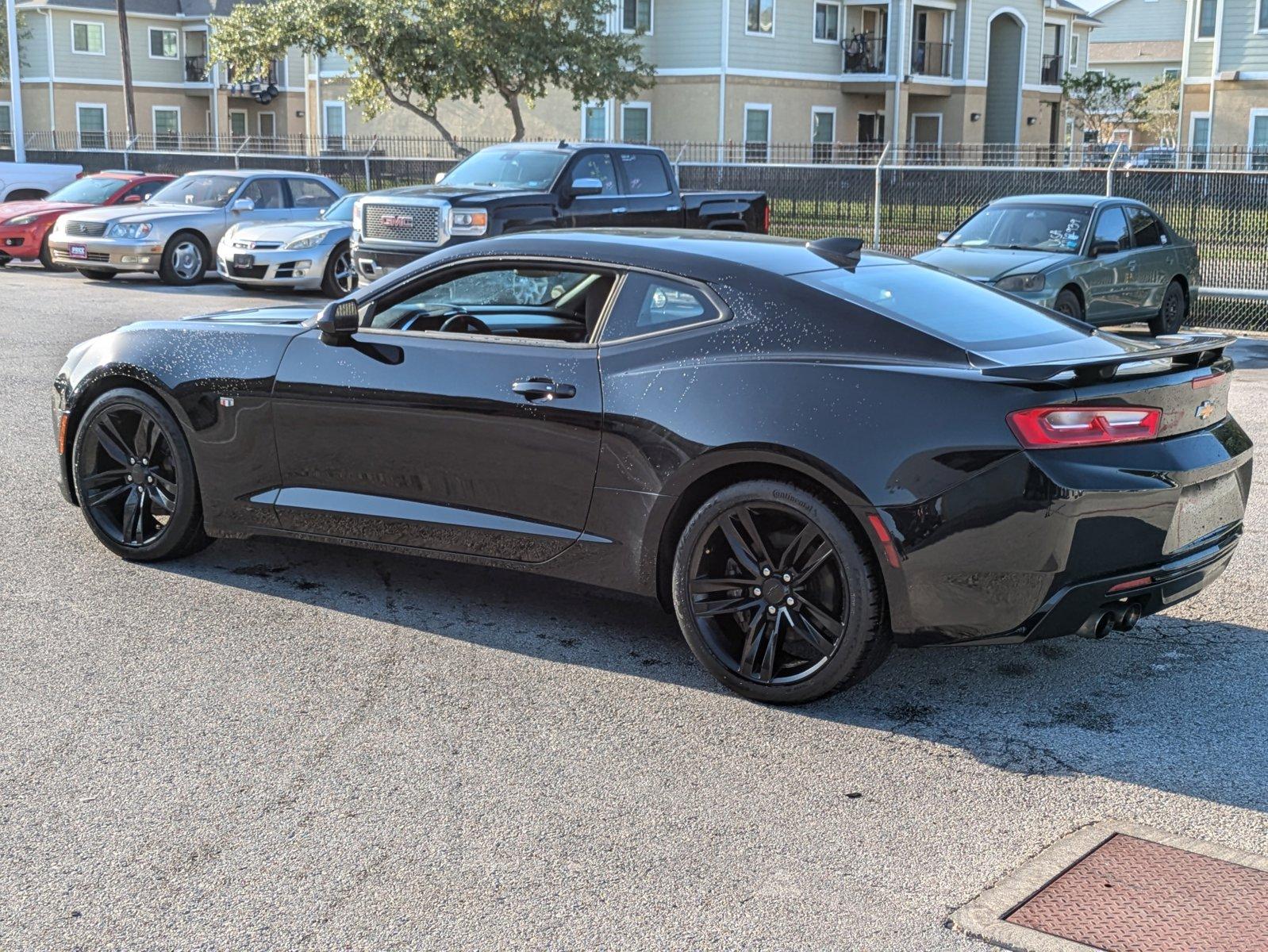 2016 Chevrolet Camaro Vehicle Photo in Corpus Christi, TX 78415