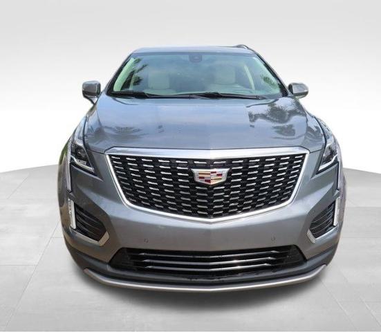 2021 Cadillac XT5 Vehicle Photo in DELRAY BEACH, FL 33483-3294