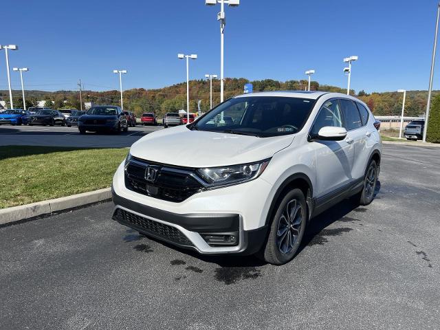 2021 Honda CR-V Vehicle Photo in INDIANA, PA 15701-1897