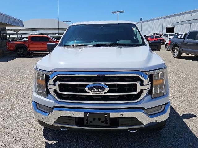 2021 Ford F-150 Vehicle Photo in SAN ANGELO, TX 76903-5798