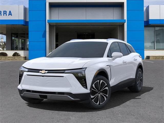 2025 Chevrolet Blazer EV Vehicle Photo in GRAND BLANC, MI 48439-8139