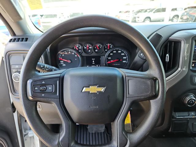 2021 Chevrolet Silverado 1500 Vehicle Photo in San Angelo, TX 76901