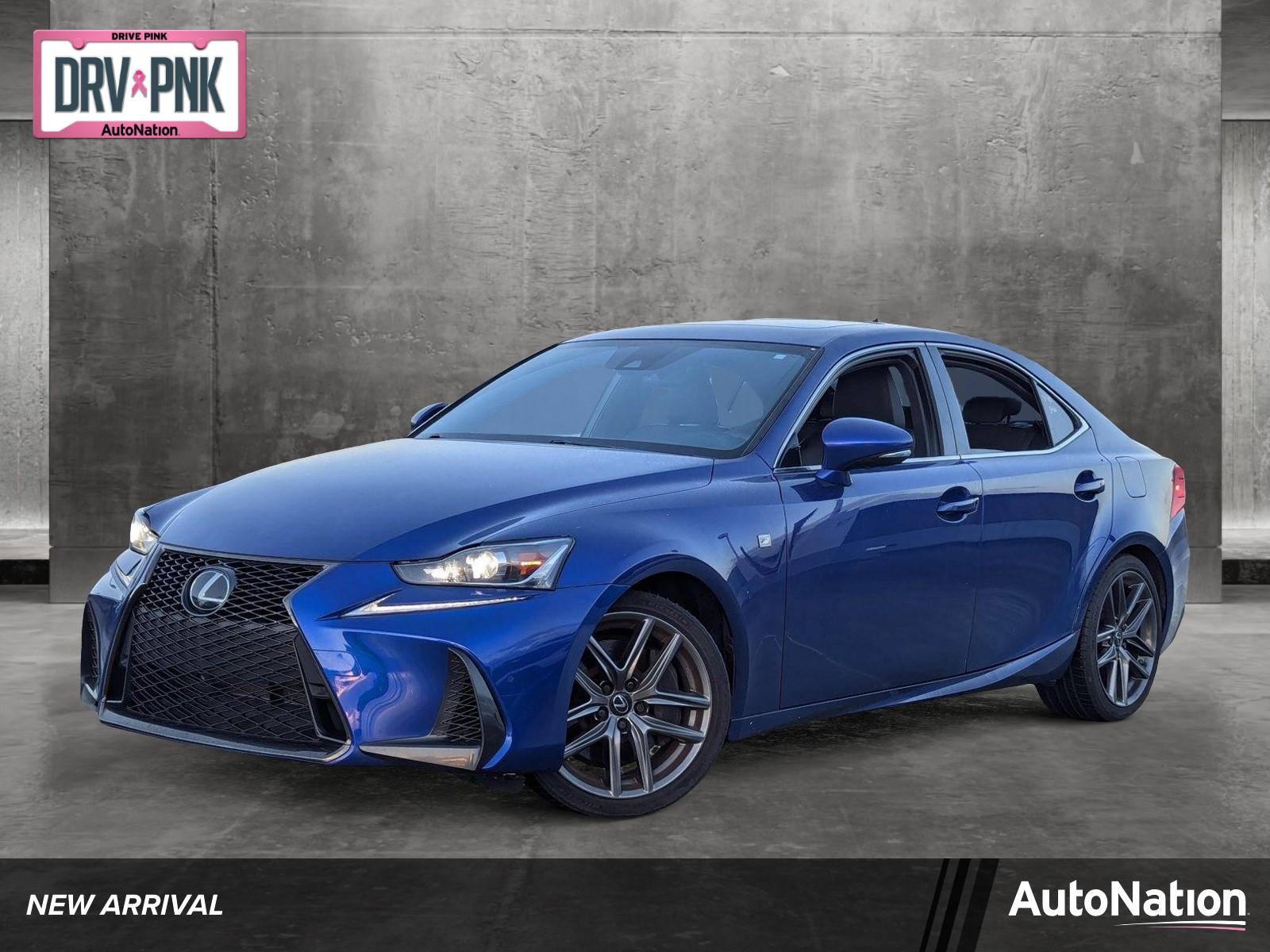 2019 Lexus IS Vehicle Photo in MIAMI, FL 33172-3015