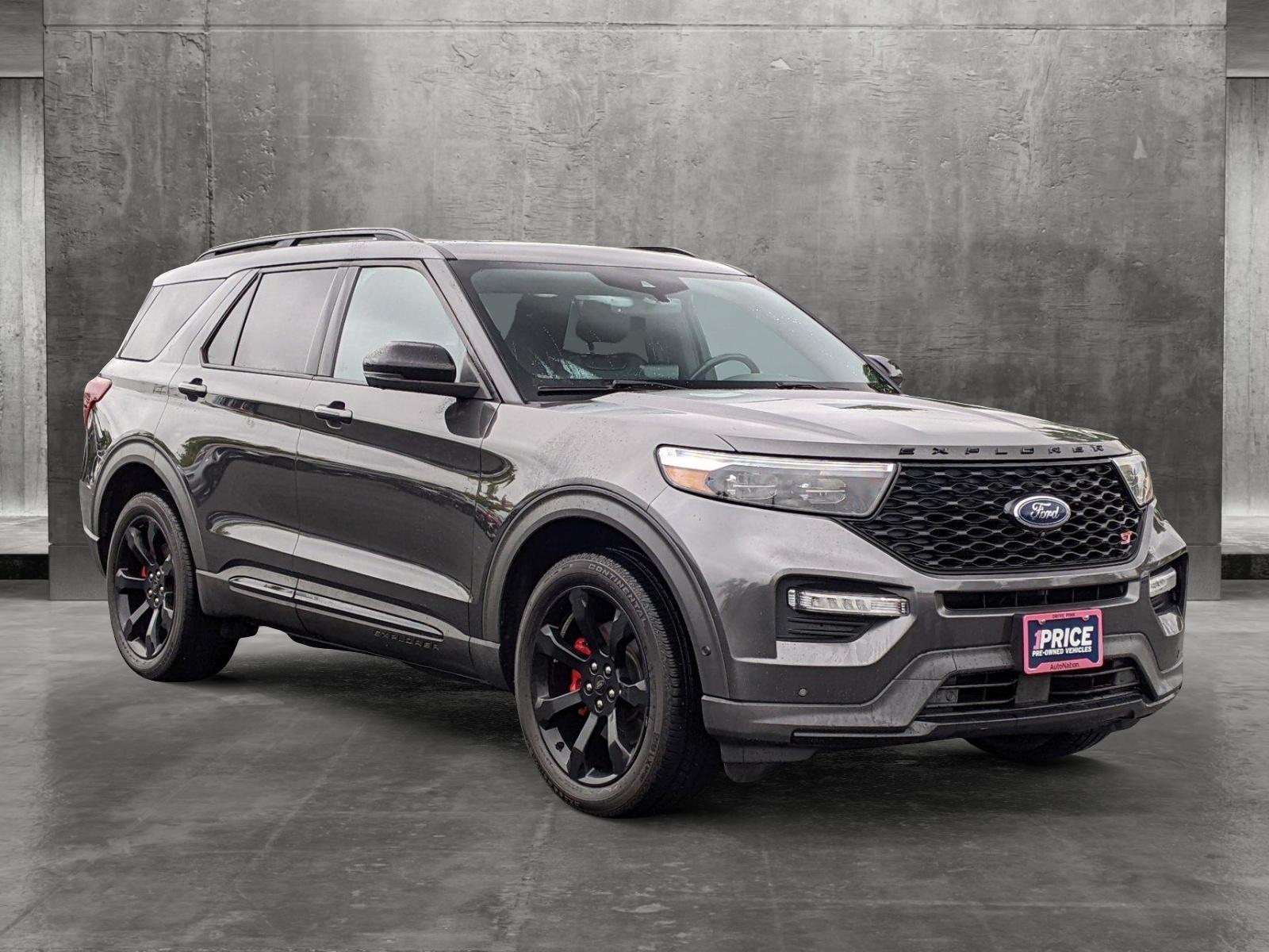 2020 Ford Explorer Vehicle Photo in LAUREL, MD 20707-4697