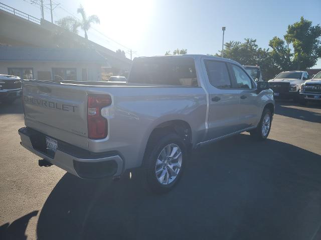 2022 Chevrolet Silverado 1500 LTD Vehicle Photo in LA MESA, CA 91942-8211