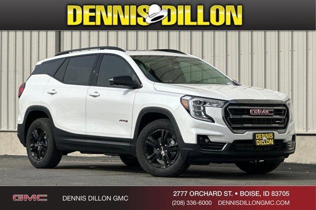 2024 GMC Terrain Vehicle Photo in BOISE, ID 83705-3761