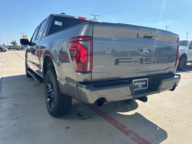 2024 Ford F-150 Vehicle Photo in Terrell, TX 75160