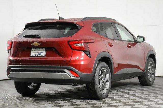 2025 Chevrolet Trax Vehicle Photo in PUYALLUP, WA 98371-4149