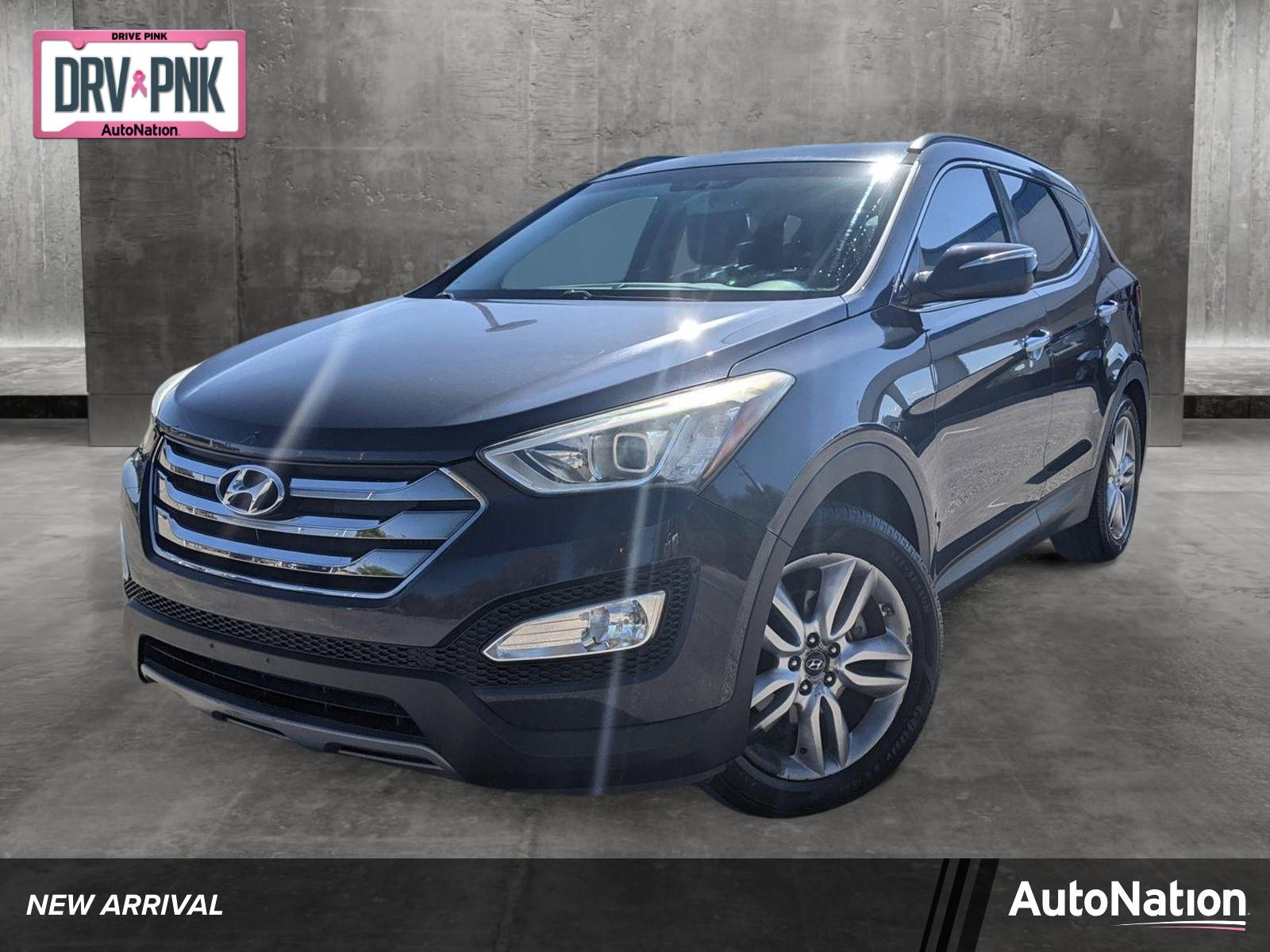 2013 Hyundai SANTA FE Vehicle Photo in AUSTIN, TX 78759-4154