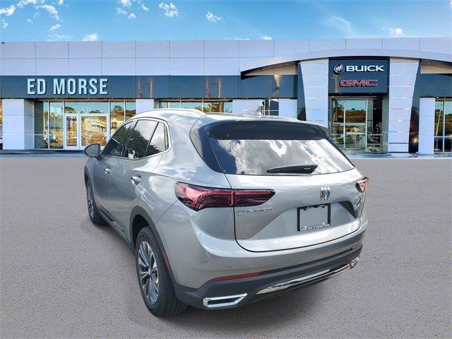 2024 Buick Envision Vehicle Photo in SUNRISE, FL 33323-3202