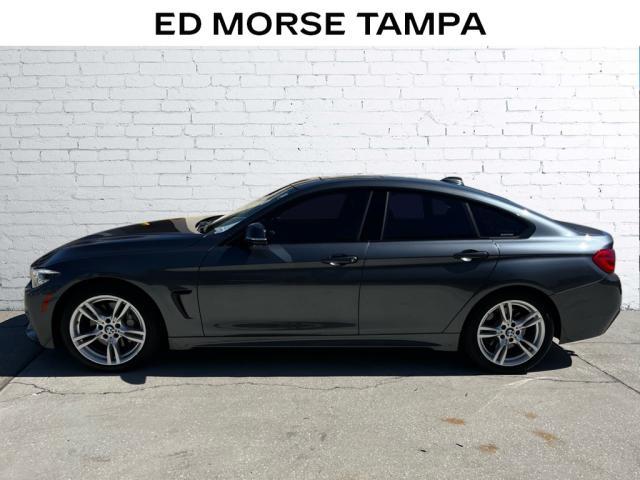 2019 BMW 4 Series Vehicle Photo in TAMPA, FL 33612-3404