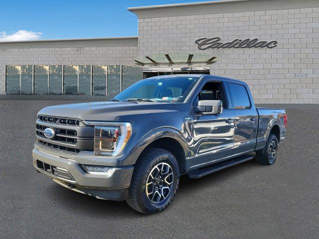 2021 Ford F-150 Vehicle Photo in TREVOSE, PA 19053-4984