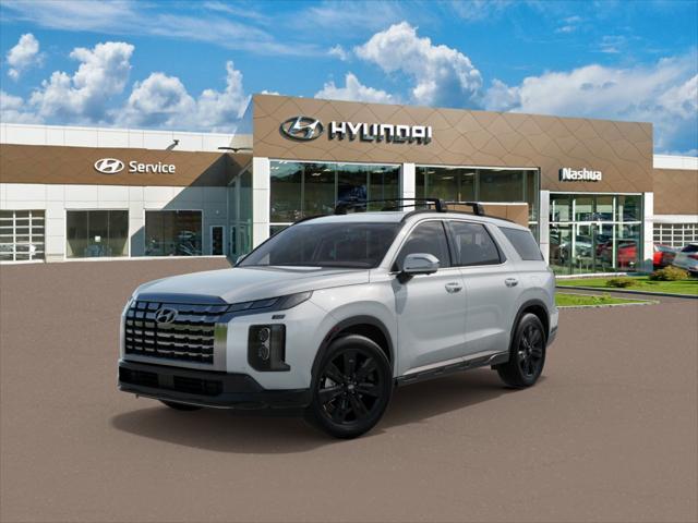 2025 Hyundai PALISADE Vehicle Photo in Nashua, NH 03060