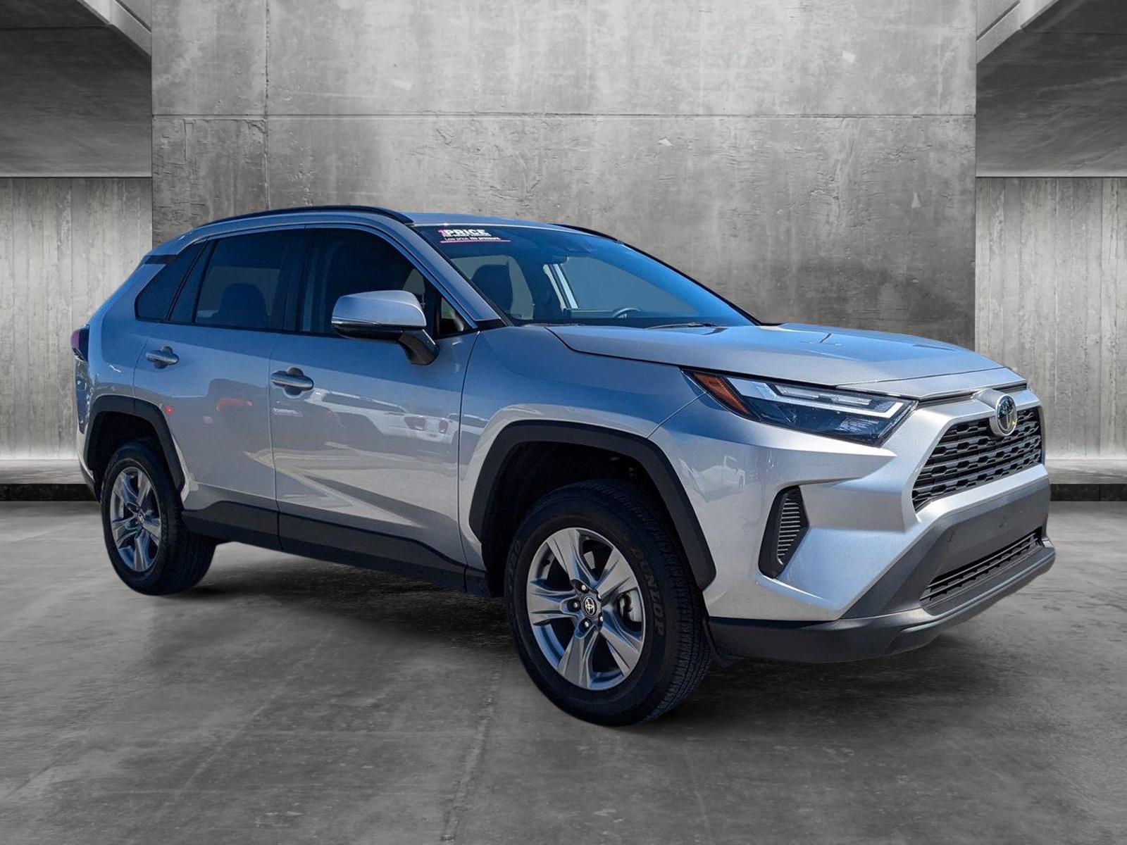 2023 Toyota RAV4 Vehicle Photo in Winter Park, FL 32792