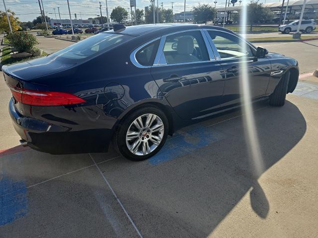 2017 Jaguar XF Vehicle Photo in Weatherford, TX 76087