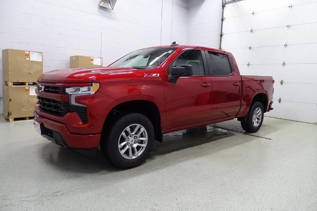 2025 Chevrolet Silverado 1500 Vehicle Photo in ROGERS, MN 55374-9422