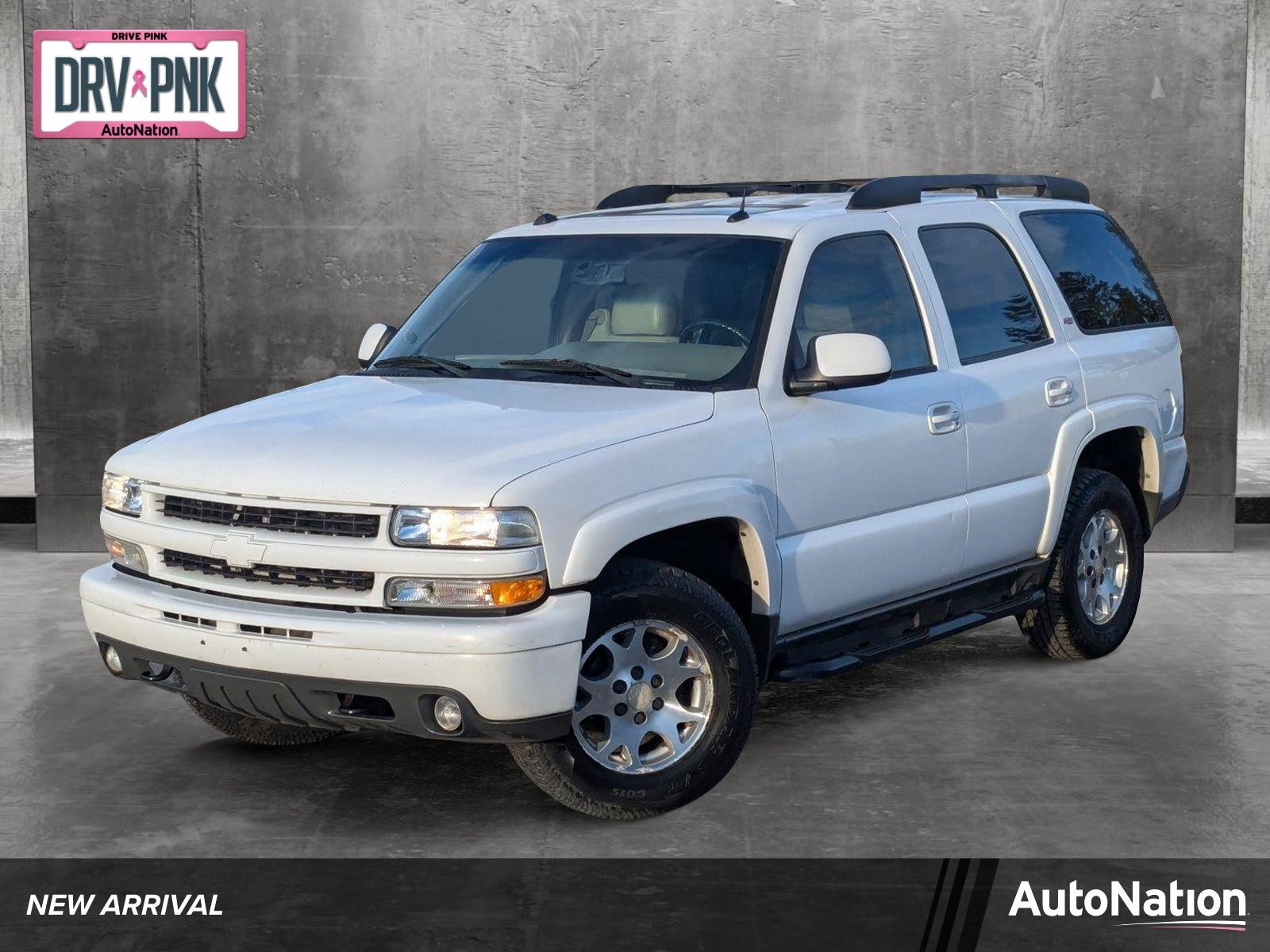 2005 Chevrolet Tahoe Vehicle Photo in SPOKANE, WA 99212-2978