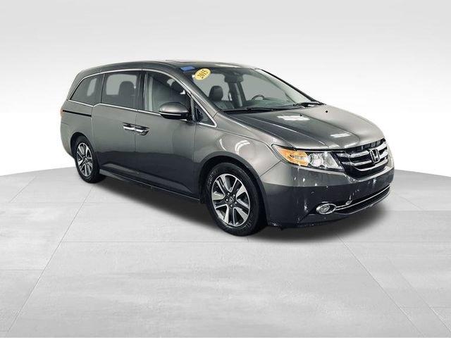 2015 Honda Odyssey Vehicle Photo in MEDINA, OH 44256-9631